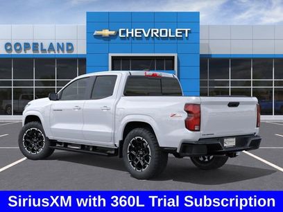New 2026 Chevrolet Colorado Z71 w/ Technology Package