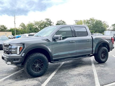 Used 2025 Ford F150 Raptor image 12