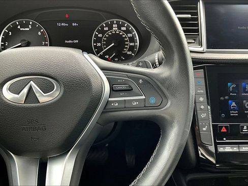Used 2023 INFINITI QX50 Luxe FWD image 12