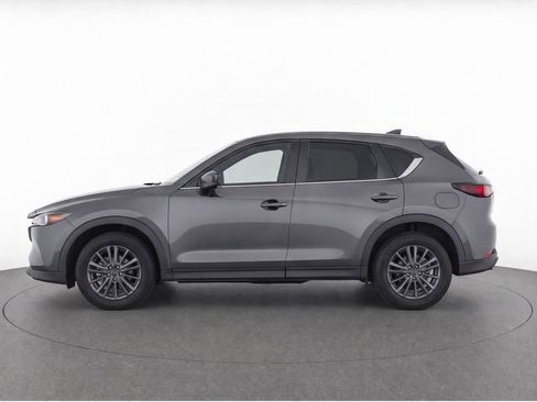 Used 2021 MAZDA CX-5 Touring FWD image 8