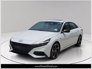 Used 2023 Hyundai Elantra N Line FWD video 1