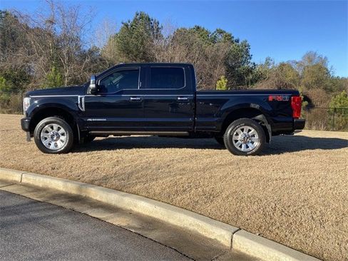 Used 2022 Ford F350 Platinum image 42