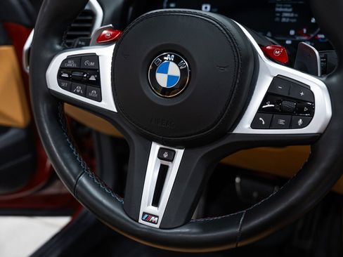 Used 2020 BMW M8 Convertible w/ M Driver's Package image 50