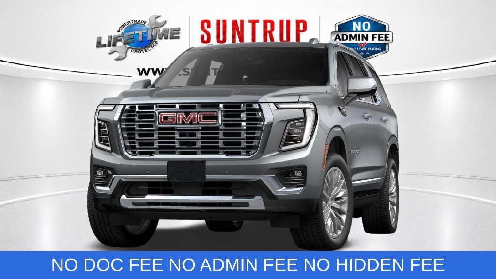 New 2026 GMC Yukon Denali w/ Denali Reserve Package AWD/4WD image 26