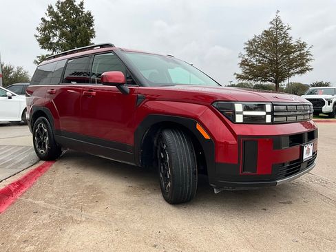 Used 2025 Hyundai Santa Fe SEL image 5