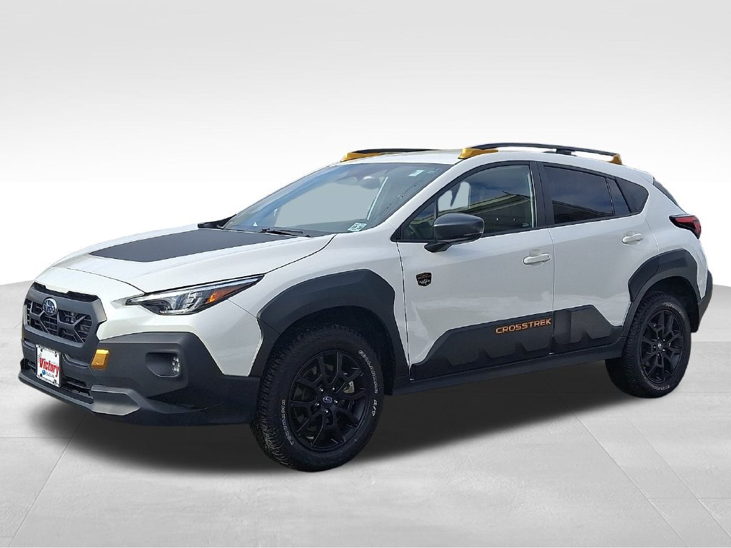 Certified 2024 Subaru Crosstrek 2.5i Wilderness w/ Wilderness Package AWD/4WD image 3