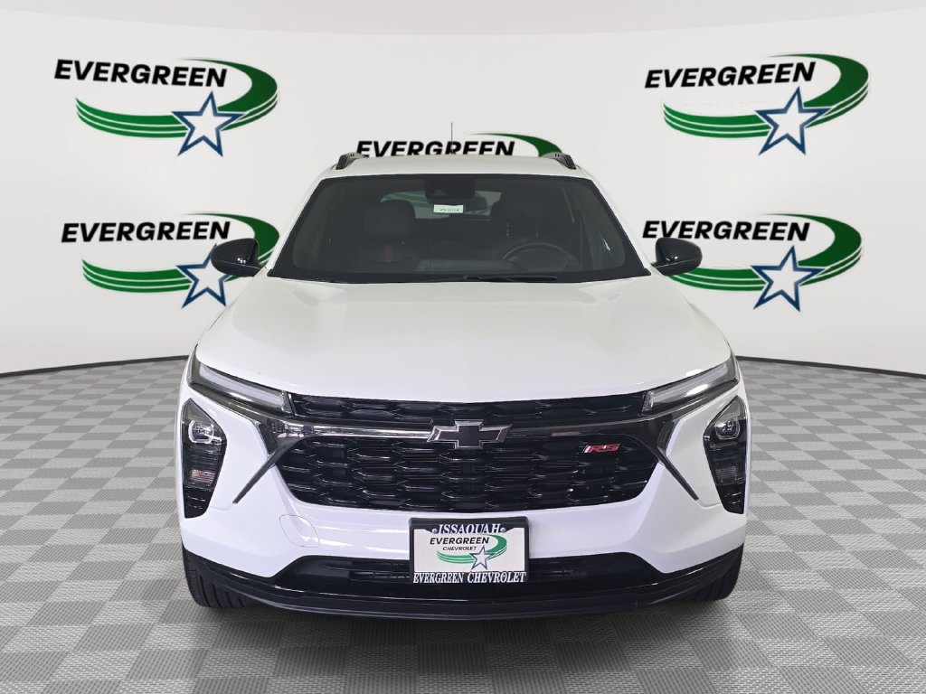 New 2025 Chevrolet Trax RS w/ Driver Confidence Package FWD image 2