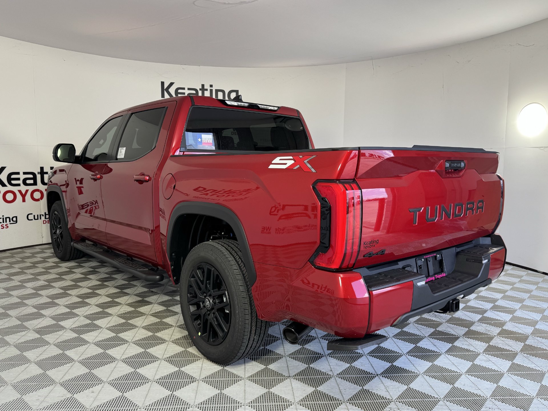 New 2026 Toyota Tundra SR5 w/ SX Package AWD/4WD image 10
