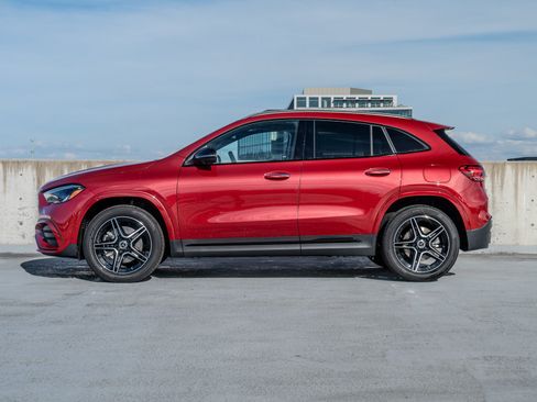 Certified 2026 Mercedes-Benz GLA 250 4MATIC image 3
