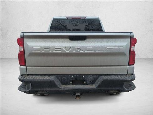 Used 2020 Chevrolet Silverado 1500 Custom Trail Boss image 6