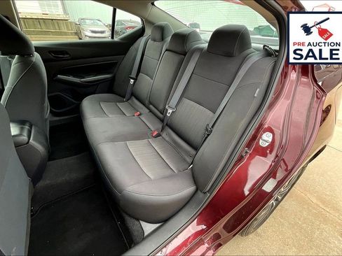 Used 2025 Nissan Altima 2.5 SV AWD/4WD image 26