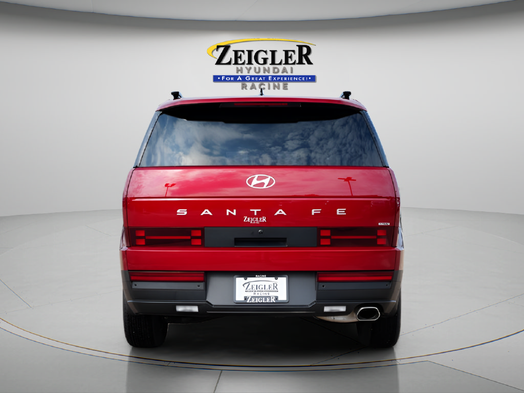 Certified 2026 Hyundai Santa Fe SEL AWD/4WD image 6