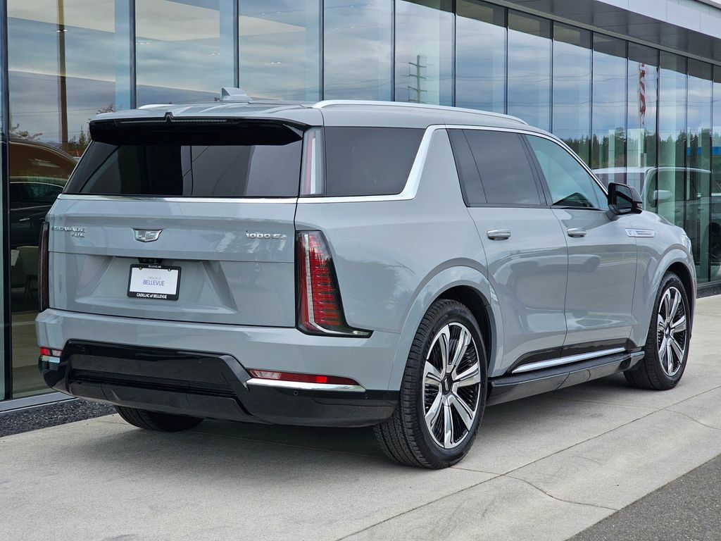 New 2026 Cadillac Escalade IQL Luxury AWD/4WD image 5