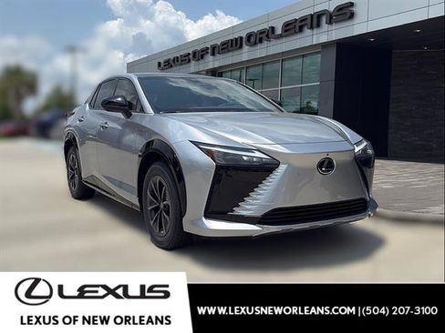 New 2026 Lexus RZ 350e 2WD w/ Convenience Package image 1