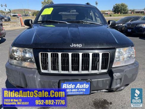 Used 2004 Jeep Grand Cherokee Laredo w/ Convenience Group image 2