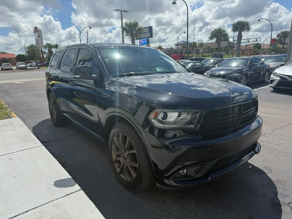 Used 2018 Dodge Durango GT w/ Technology Group RWD image 1