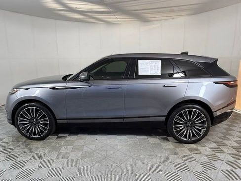 Used 2022 Land Rover Range Rover Velar S image 3