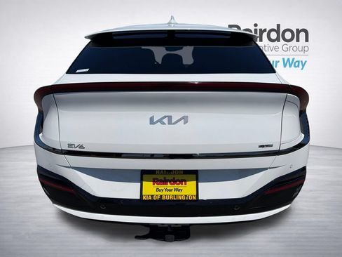 Certified 2023 Kia EV6 GT-Line AWD/4WD image 6