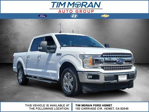 Used 2019 Ford F150 XLT w/ Equipment Group 302A Luxury RWD image 1