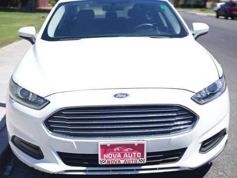 Used 2013 Ford Fusion S FWD image 13