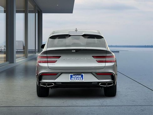 New 2026 Genesis GV80 3.5T e-SC AWD/4WD image 5
