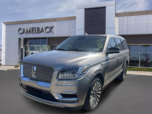 Used 2020 Lincoln Navigator Reserve w/ Luxury Package AWD/4WD image 14