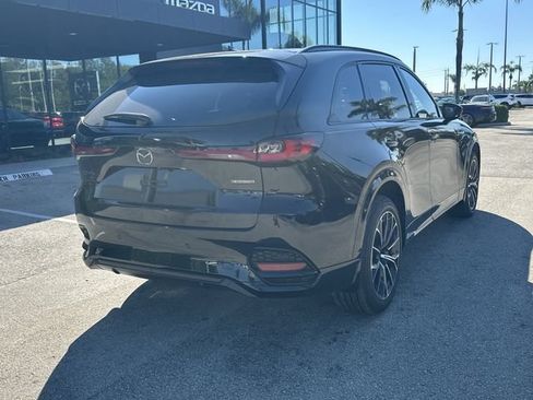 Used 2026 MAZDA CX-70 3.3 Turbo S w/ Premium Package AWD/4WD image 7