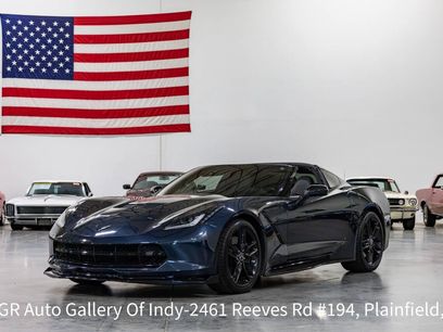 Used 2014 Chevrolet Corvette Stingray Coupe