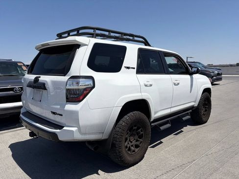 Used 2022 Toyota 4Runner TRD Pro AWD/4WD image 2