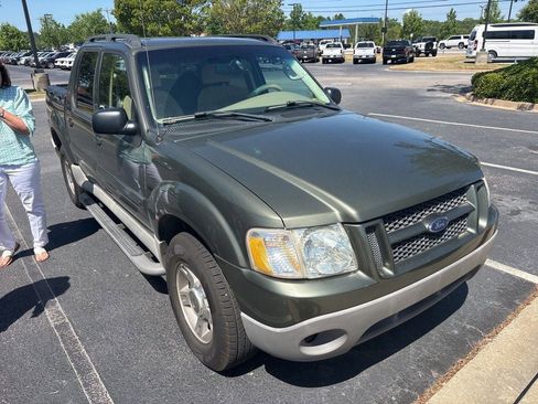 Used 2003 Ford Explorer Sport Trac XLS image 4