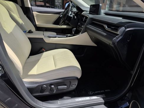 Used 2022 Lexus RX 450hL Luxury w/ Cold Area Package (CT) AWD/4WD image 33