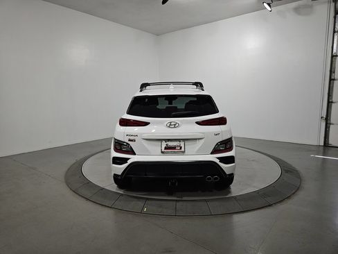 Used 2023 Hyundai Kona N Line w/ Cargo Package FWD image 4