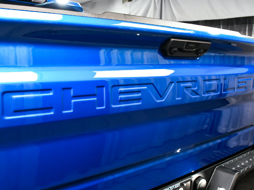 Used 2023 Chevrolet Silverado 1500 LT Trail Boss AWD/4WD image 90