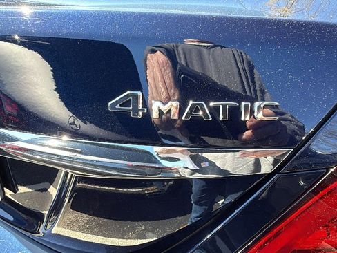 Certified 2020 Mercedes-Benz C 300 4MATIC Sedan image 7