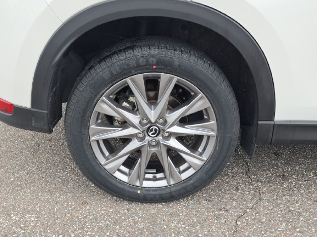 Used 2021 MAZDA CX-5 Grand Touring FWD image 5