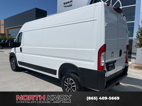 New 2026 RAM ProMaster 2500 FWD image 9