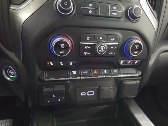 Used 2021 Chevrolet Silverado 2500 LTZ w/ LTZ Convenience Package AWD/4WD image 10