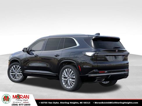 New 2026 Buick Enclave Avenir w/ Super Cruise Package FWD image 3