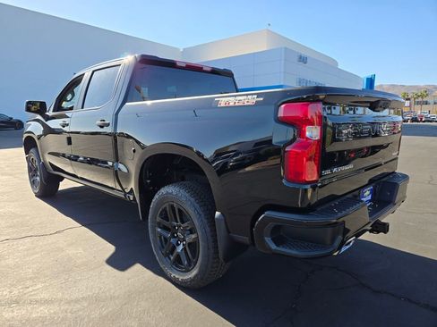New 2026 Chevrolet Silverado 1500 Custom Trail Boss AWD/4WD image 3