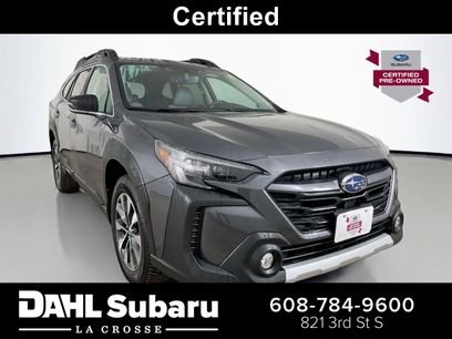 Used 2024 Subaru Outback Limited