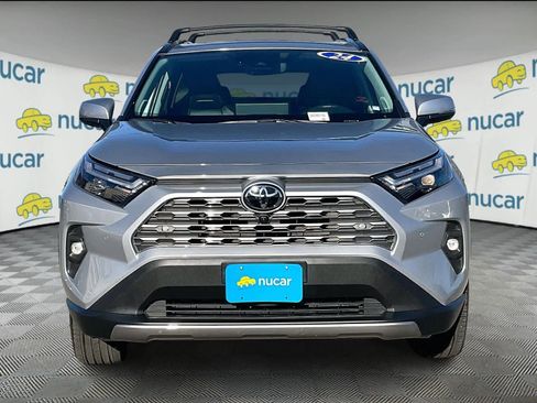 Used 2024 Toyota RAV4 Limited image 2