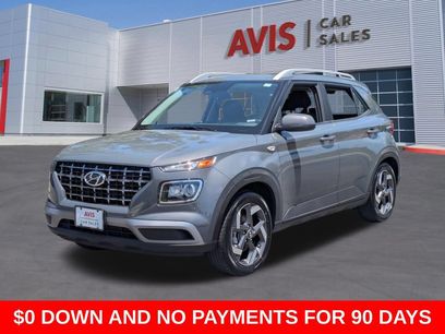 Used 2025 Hyundai Venue SEL
