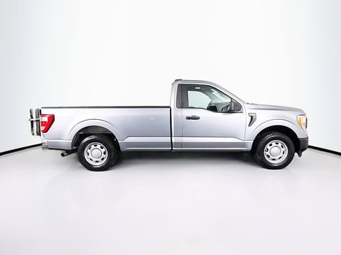 Used 2021 Ford F150 XL w/ Trailer Tow Package image 9