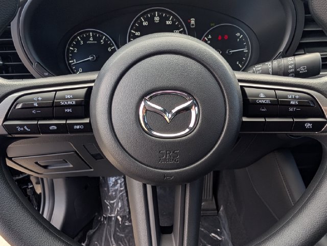 New 2026 MAZDA MAZDA3 s FWD image 19