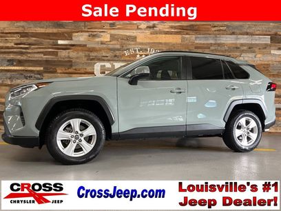 Used 2019 Toyota RAV4 XLE