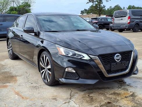 Used 2020 Nissan Altima 2.5 SR image 4