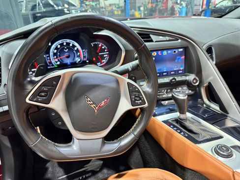 Used 2016 Chevrolet Corvette Stingray Coupe w/ 2LT Preferred Equipment Group RWD image 36