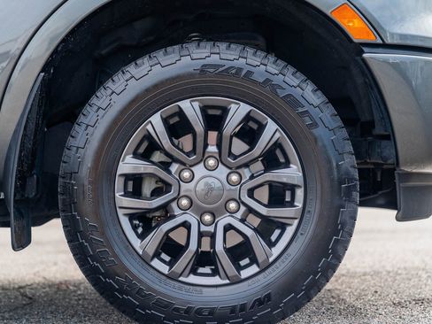 Used 2019 Ford Ranger Lariat w/ Equipment Group 501A Mid RWD image 9