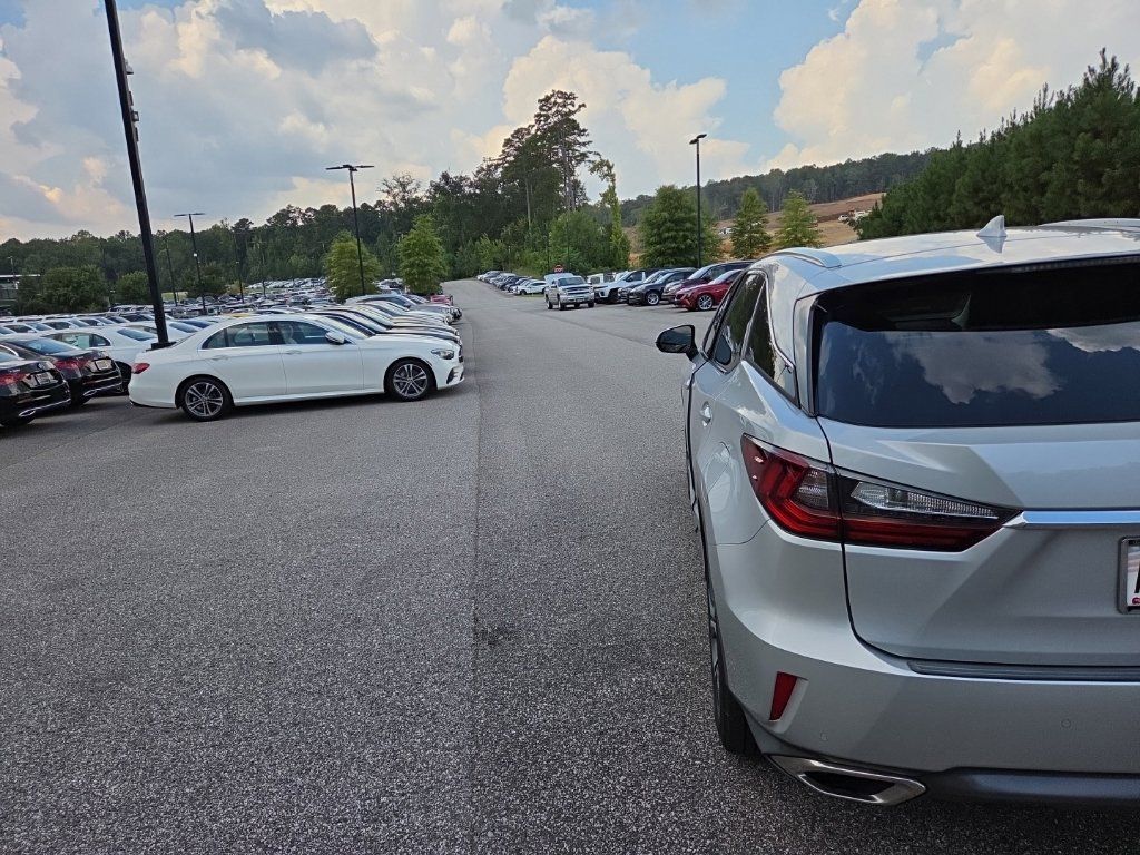 Used 2018 Lexus RX 350 FWD w/ Premium Package image 11