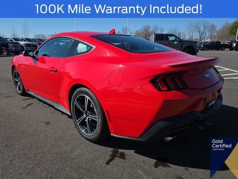 Used 2024 Ford Mustang Premium RWD image 15